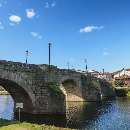 Casa Do Peso 몬포르테데레모스