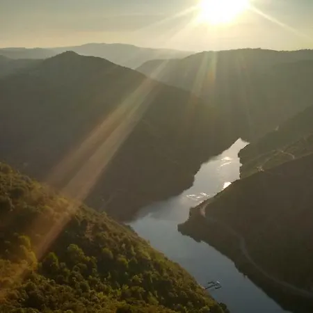 Casa Do Peso 펜션 몬포르테데레모스