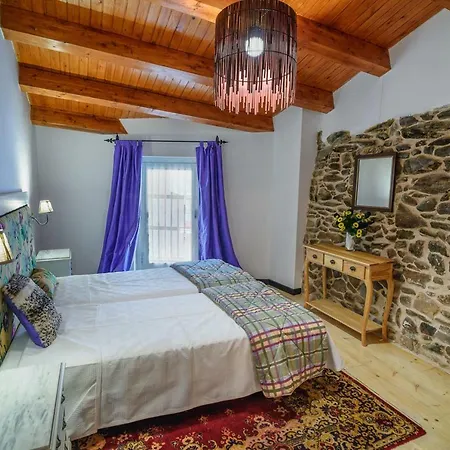 Casa Do Peso Ferienhaus Monforte De Lemos