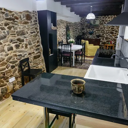 Casa Do Peso Ferienhaus *