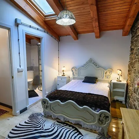 Ferienhaus Casa Do Peso Monforte De Lemos