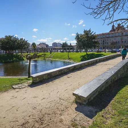 Casa Do Peso Monforte De Lemos
