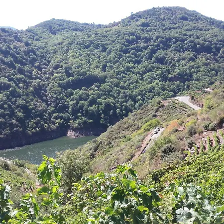 Casa Do Peso 펜션 몬포르테데레모스