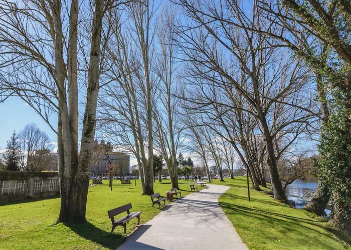 Casa Do Peso Monforte De Lemos