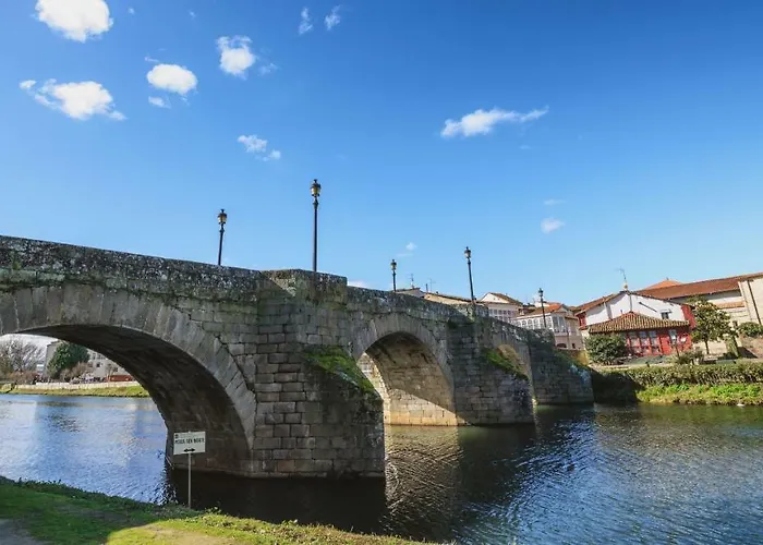 Casa Do Peso Monforte De Lemos