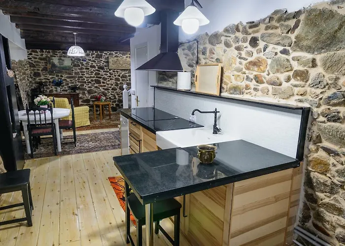 Casa Do Peso Monforte De Lemos