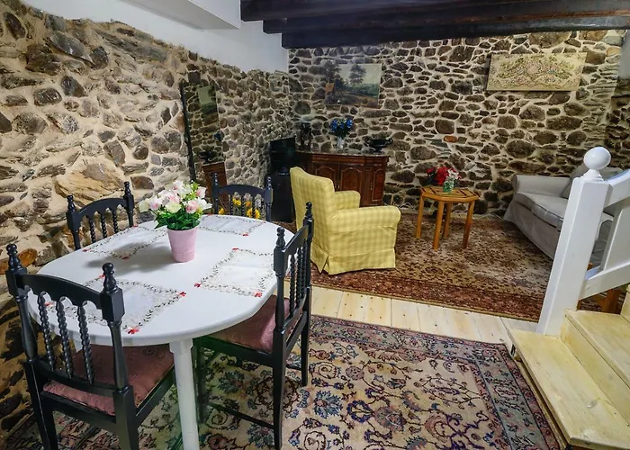 Casa Do Peso Tatil Evi Monforte De Lemos