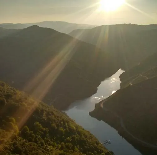 Casa Do Peso Dom wakacyjny Monforte De Lemos