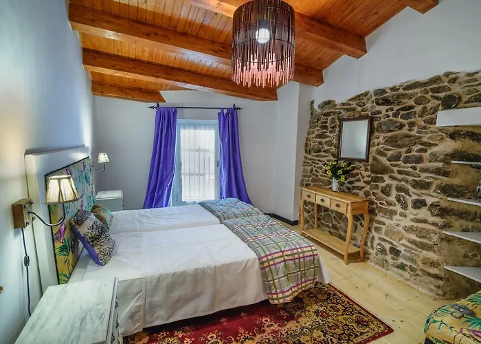 Casa Do Peso Dom wakacyjny Monforte De Lemos