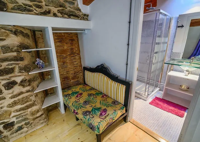 Casa Do Peso * Monforte De Lemos