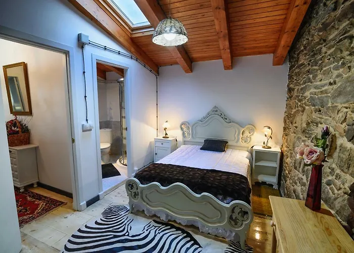 Tatil Evi Casa Do Peso Monforte De Lemos