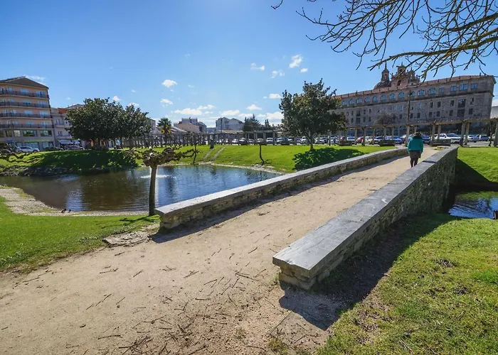 Casa Do Peso Monforte De Lemos