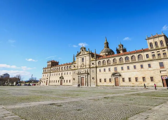 Casa Do Peso Tatil Evi Monforte De Lemos
