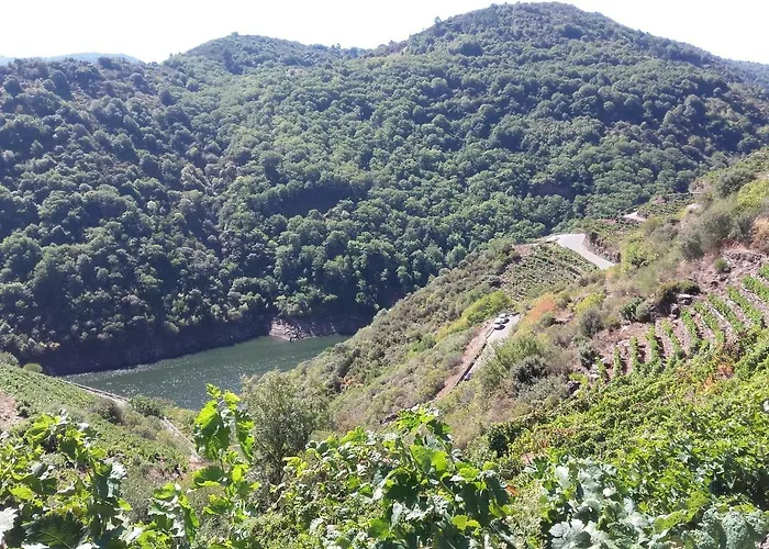 Casa Do Peso Dom wakacyjny Monforte De Lemos